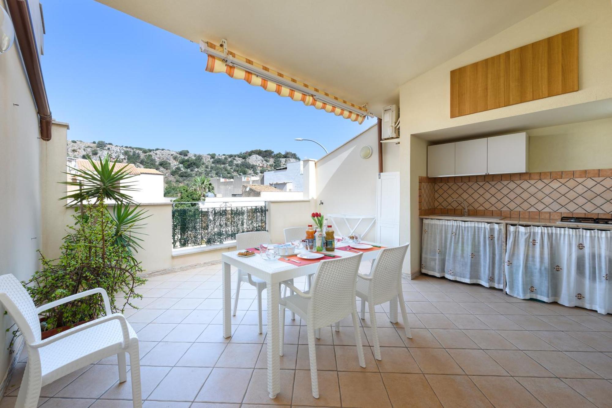 A Casa Di Nonna Vincenza Apartment San Vito Lo Capo Exterior foto