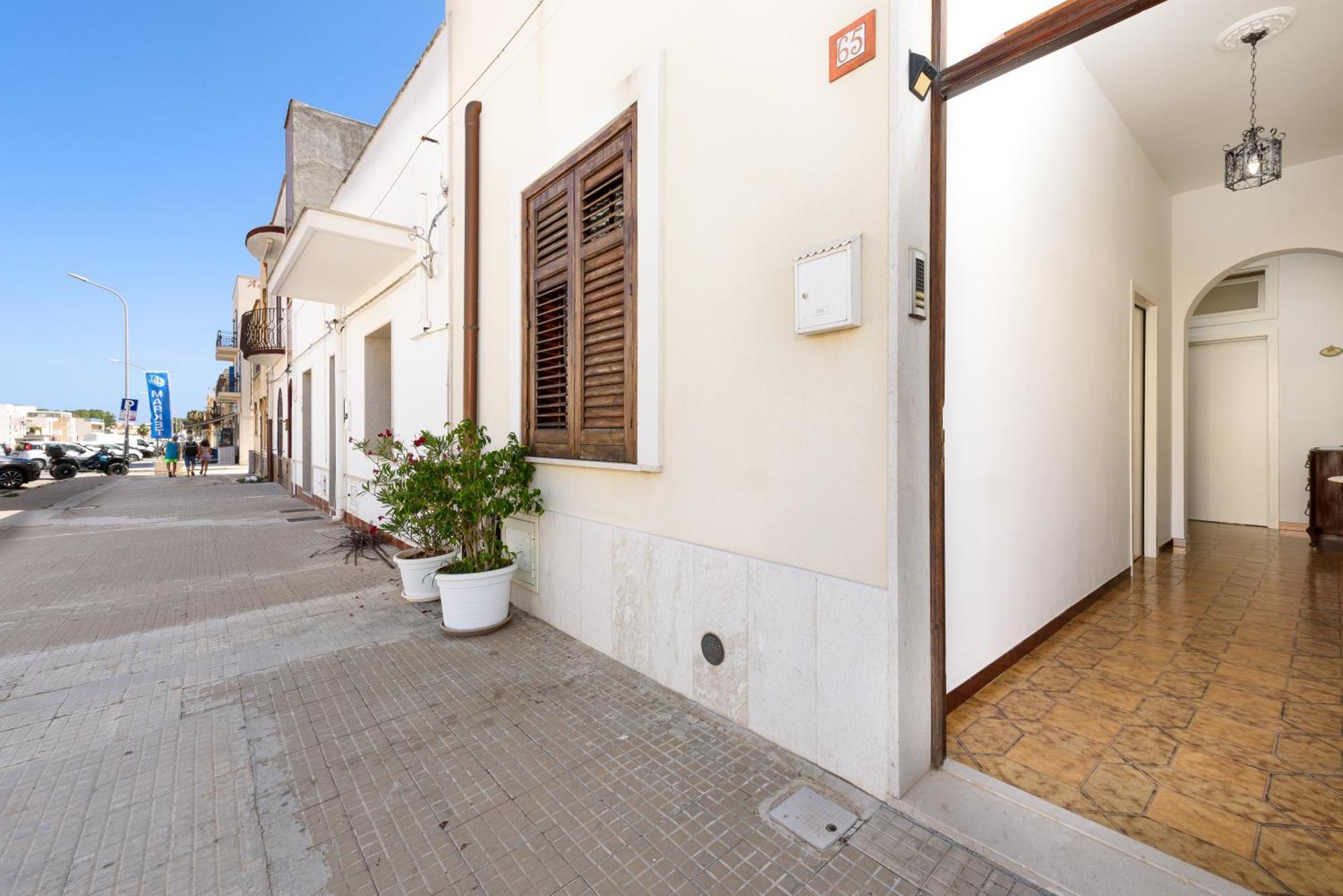 A Casa Di Nonna Vincenza Apartment San Vito Lo Capo Exterior foto